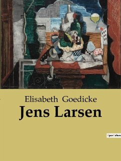 Jens Larsen - Goedicke, Elisabeth