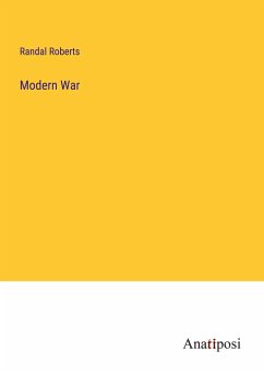 Modern War - Roberts, Randal