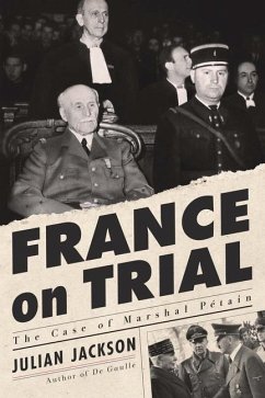 France on Trial - Jackson, Julian