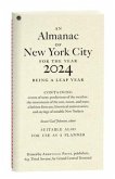 An Almanac of New York City for the Year 2024