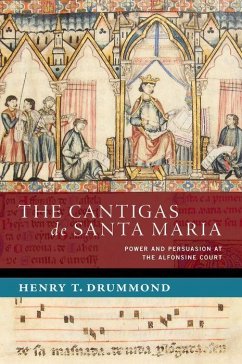 The Cantigas de Santa Maria - Drummond, Henry T