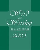 Word and Worship Desk Calendar 2023