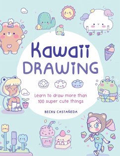 Kawaii Drawing - Castaneda, Becky