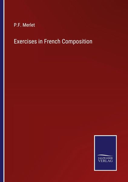 Exercises in French Composition
