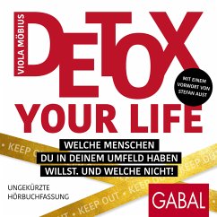 Detox your Life! (MP3-Download) - Möbius, Viola