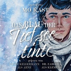 Das Blau der Tiefseetinte (MP3-Download) - Kast, Mo