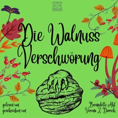 Die Walnussverschwörung (MP3-Download) - Dörrich, Verena Z.