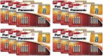 12x8 Panasonic Pro Power LR 03 Micro AAA