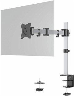 Durable Monitor Halterung Select für 1 Monitor, Tischbef. 509423