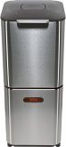 Joseph Joseph Mülleimer Totem 40 L Edelstahl Joseph Joseph Mülleimer Totem 40 L Edelstahl
