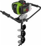 Zipper ZI-ELB380 Benzin-Erdbohrer