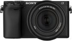 Sony Alpha 6400 Kit + SEL 18-135