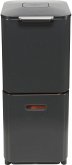 Joseph Joseph Mülleimer Totem 40 L Graphit Joseph Joseph Mülleimer Totem 40 L Graphit