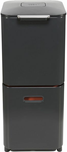 Joseph Joseph Mülleimer Totem 40 L Graphit Joseph Joseph Mülleimer Totem 40 L Graphit