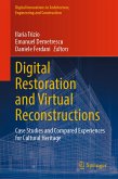 Digital Restoration and Virtual Reconstructions (eBook, PDF)