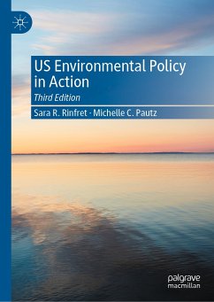 US Environmental Policy in Action (eBook, PDF) - Rinfret, Sara R.; Pautz, Michelle C.