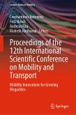Proceedings of the 12th International Scientific Conference on Mobility and Transport (eBook, PDF)