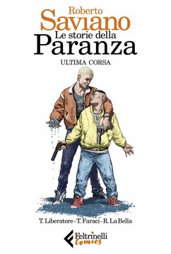 Cover Ultima corsa