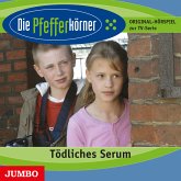 Die Pfefferkörner. Tödliches Serum (MP3-Download)