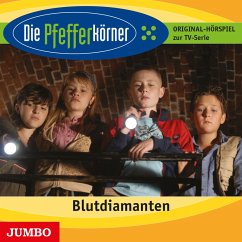 Die Pfefferkörner. Blutdiamanten (MP3-Download)