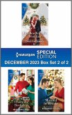 Harlequin Special Edition December 2023 - Box Set 2 of 2 (eBook, ePUB)