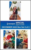 Harlequin Special Edition December 2023 - Box Set 2 of 2 (eBook, ePUB) Harlequin Special Edition December 2023 - Box Set 2 of 2 (eBook, ePUB)