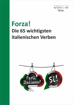 Forza! Die 65 wichtigsten italienischen Verben (eBook, ePUB)