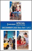 Harlequin Special Edition December 2023 - Box Set 1 of 2 (eBook, ePUB)