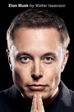 Elon Musk (eBook, ePUB) - Isaacson, Walter
