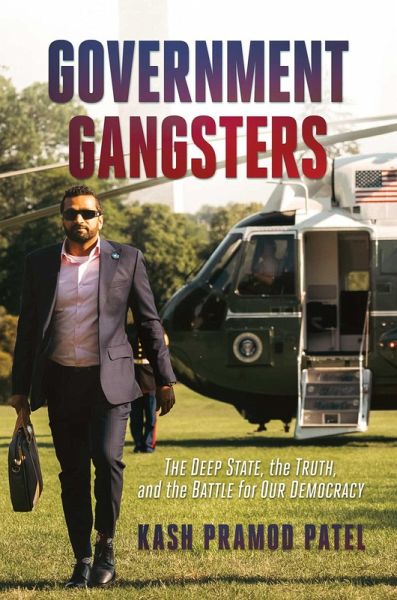 Government Gangsters (eBook, ePUB)