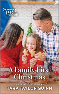 A Family-First Christmas (eBook, ePUB) - Quinn, Tara Taylor