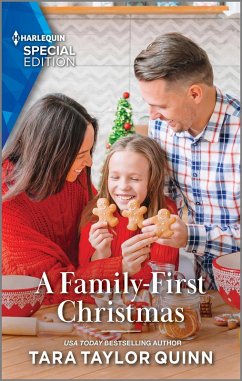 Cover A Family-First Christmas (eBook, ePUB)