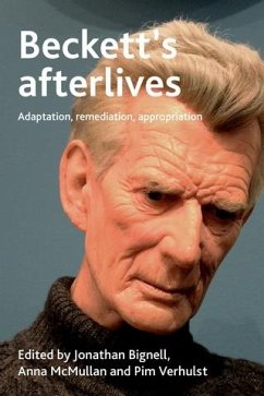 Cover Beckett's afterlives (eBook, ePUB)
