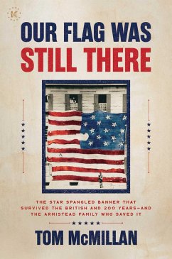 Our Flag Was Still There (eBook, ePUB) - Mcmillan, Tom