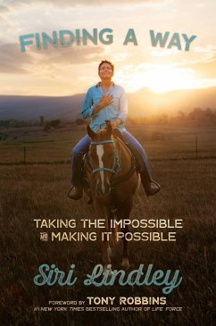 Finding a Way (eBook, ePUB) - Lindley, Siri