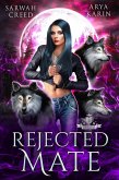 Rejected Mate (Moon Crescent Casino, #2) (eBook, ePUB)