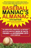 The Baseball Maniac's Almanac (eBook, ePUB)