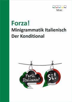 Forza! Minigrammatik Italienisch: Der Konditional (eBook, ePUB)