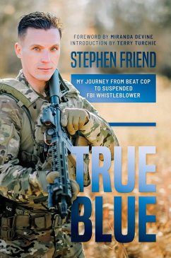 Cover True Blue (eBook, ePUB)