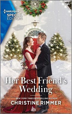 Cover Her Best Friend's Wedding (eBook, ePUB)
