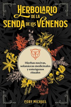 Herbolario de la senda de los venenos (eBook, ePUB) - Michael, Coby