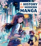 A History of Modern Manga (eBook, ePUB)
