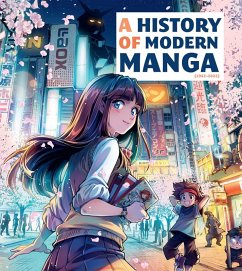 A History of Modern Manga (eBook, ePUB) - Editions, Insight