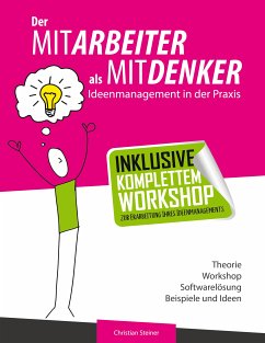 Der Mitarbeiter als Mitdenker (eBook, ePUB)