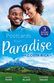 Postcards From Paradise: Costa Rica: Tempted at Twilight (Tropical Destiny) / The Commanding Italian's Challenge / Saved by Doctor Dreamy (eBook, ePUB)
