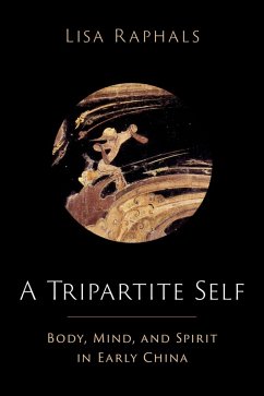 Cover A Tripartite Self (eBook, ePUB)