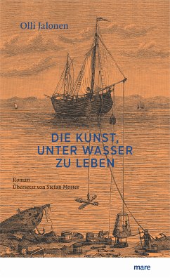 Die Kunst, unter Wasser zu leben (eBook, ePUB) - Jalonen, Olli