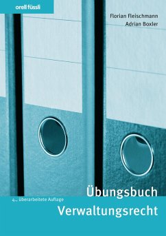 Cover Übungsbuch Verwaltungsrecht (eBook, PDF)