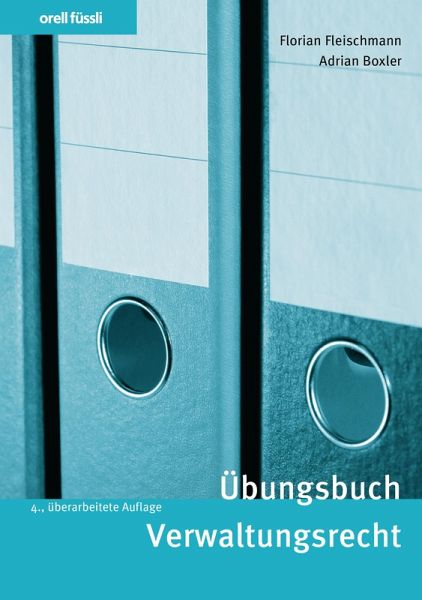 Übungsbuch Verwaltungsrecht (eBook, PDF) Übungsbuch Verwaltungsrecht (eBook, PDF)