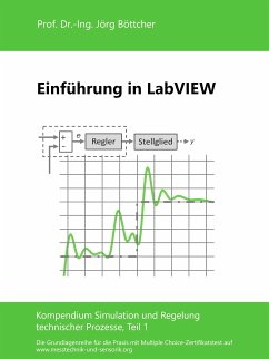 Einführung in LabVIEW (eBook, ePUB) - Böttcher, Jörg